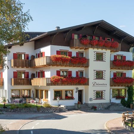 Hotel Dolomiten Monguelfo-Tesido / Welsberg-Taisten Esterno foto