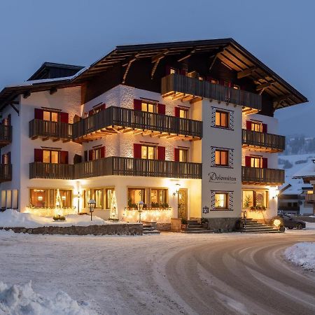 Hotel Dolomiten Monguelfo-Tesido / Welsberg-Taisten Esterno foto
