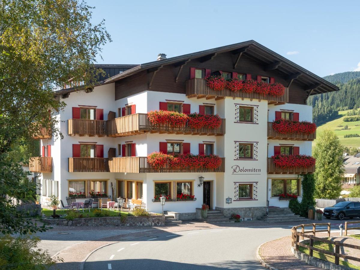 Hotel Dolomiten Monguelfo-Tesido / Welsberg-Taisten Esterno foto