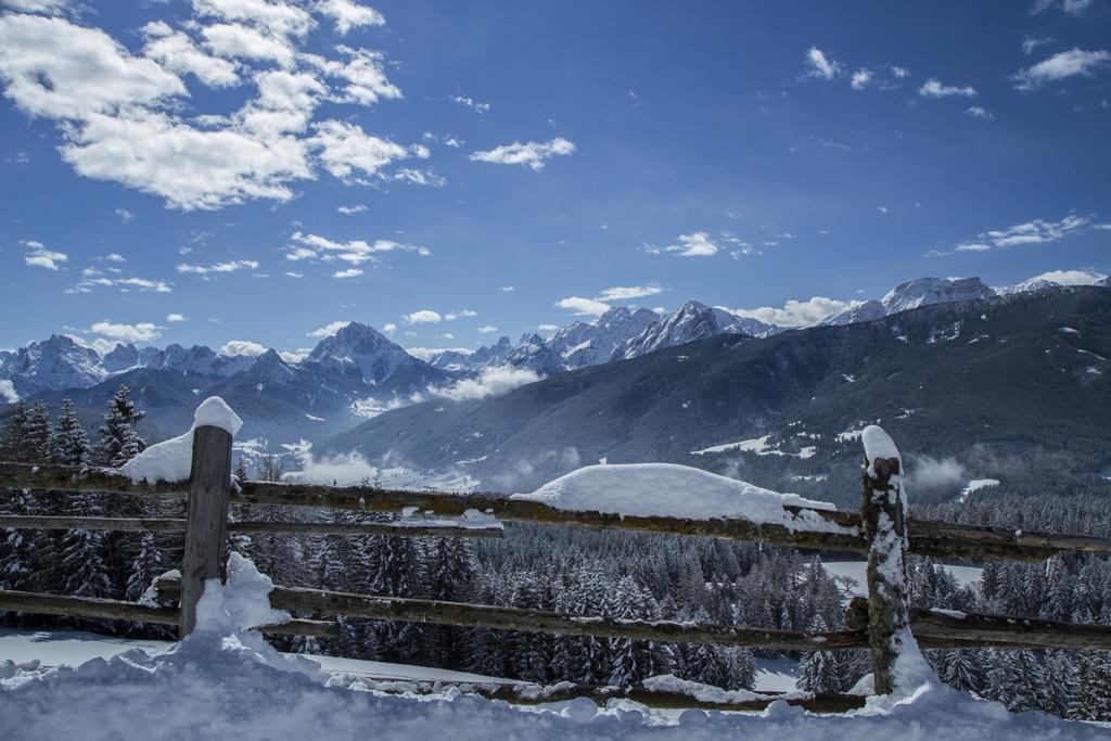 Hotel Dolomiten Monguelfo-Tesido / Welsberg-Taisten Esterno foto