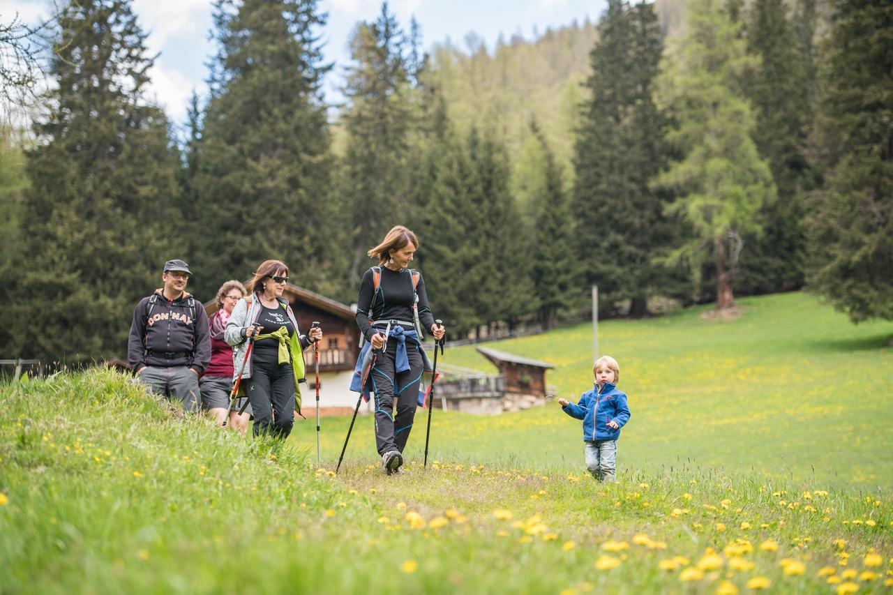 Hotel Dolomiten Monguelfo-Tesido / Welsberg-Taisten Esterno foto