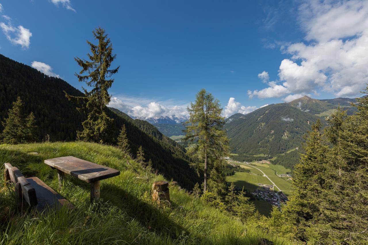Hotel Dolomiten Monguelfo-Tesido / Welsberg-Taisten Esterno foto