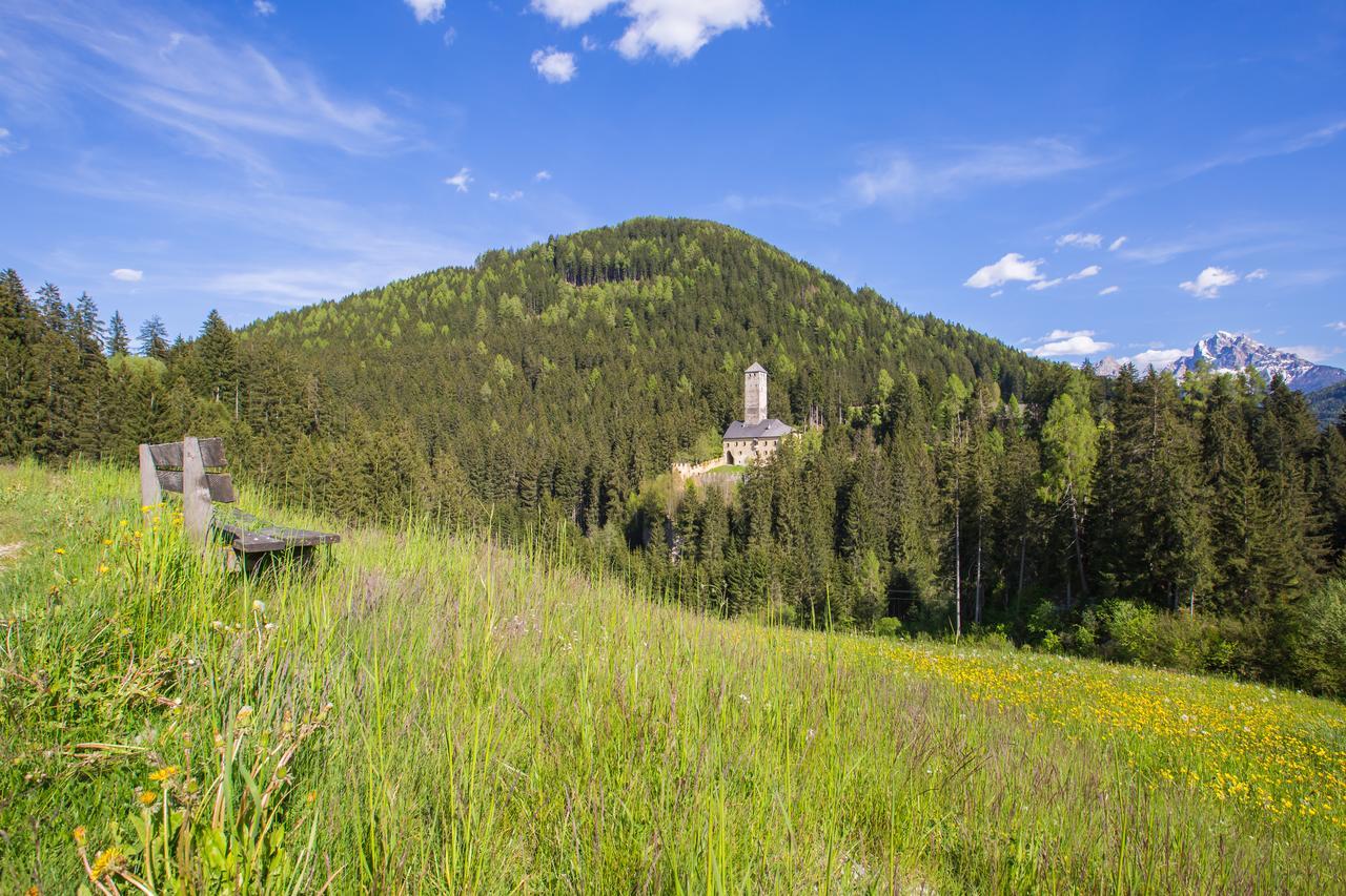 Hotel Dolomiten Monguelfo-Tesido / Welsberg-Taisten Esterno foto
