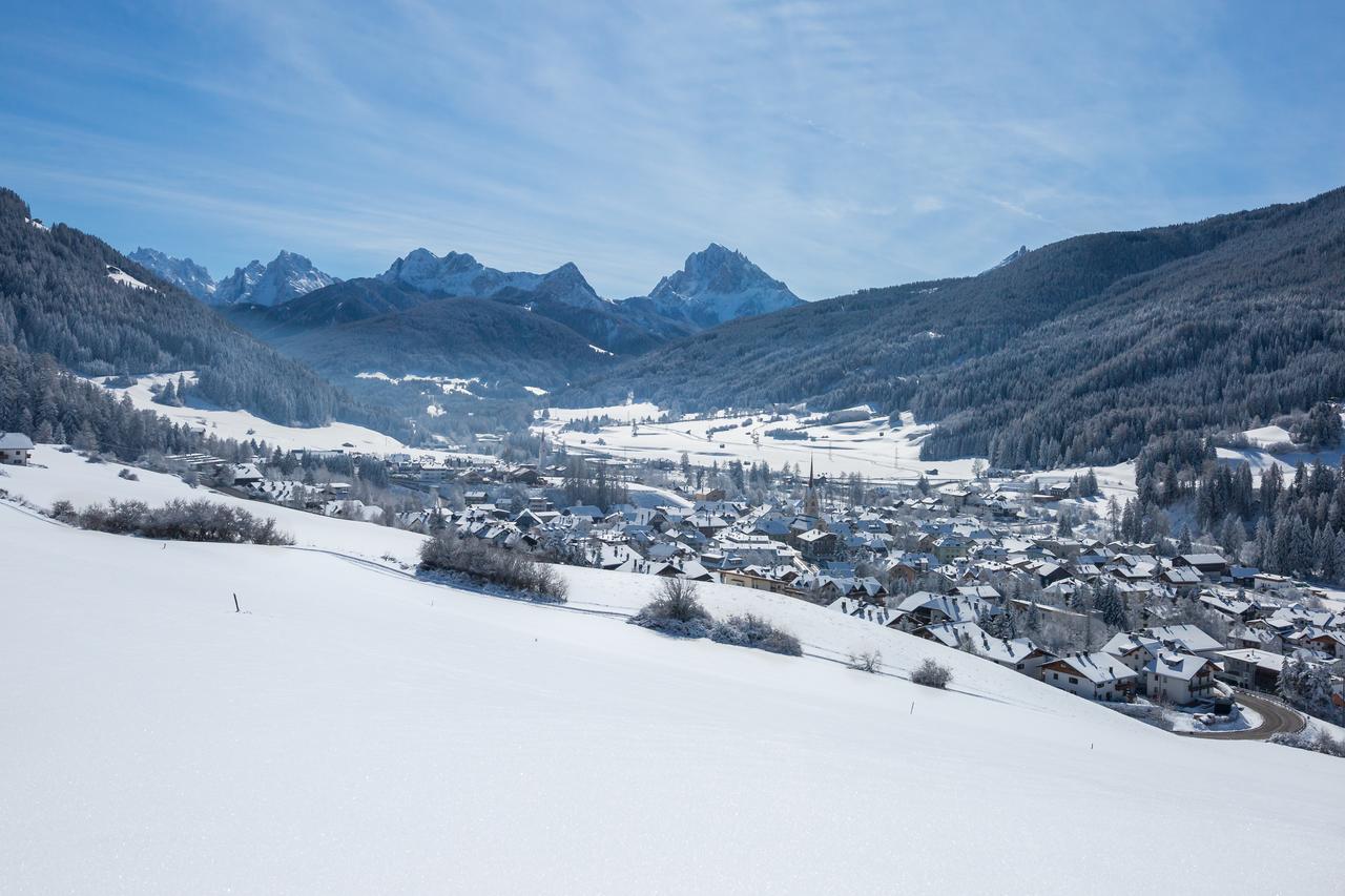 Hotel Dolomiten Monguelfo-Tesido / Welsberg-Taisten Esterno foto