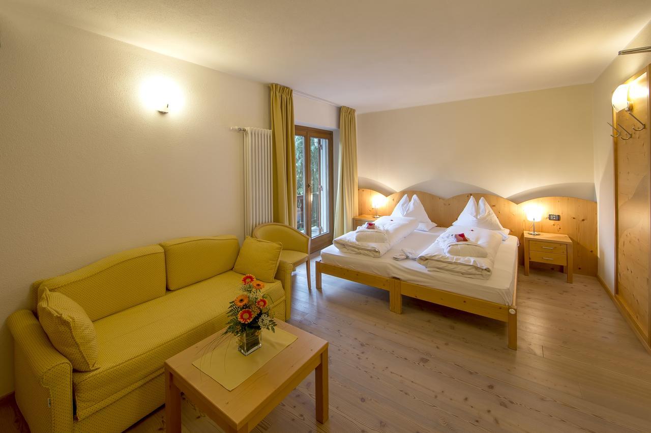 Hotel Dolomiten Monguelfo-Tesido / Welsberg-Taisten Esterno foto