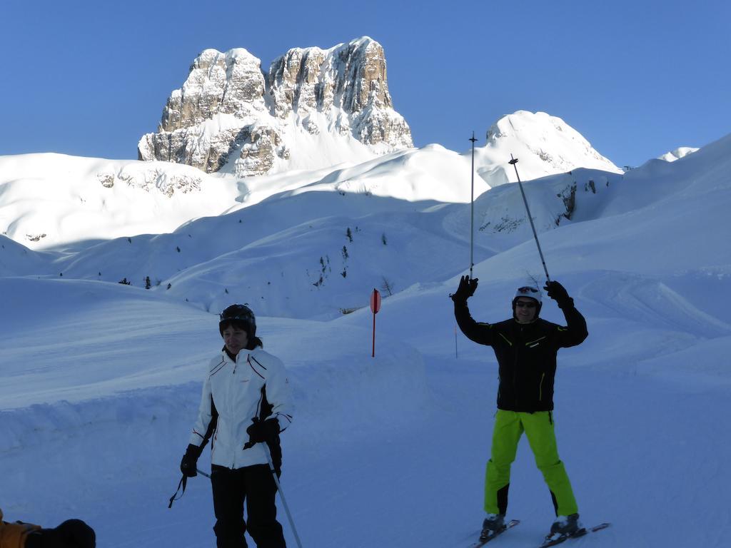 Hotel Dolomiten Monguelfo-Tesido / Welsberg-Taisten Esterno foto