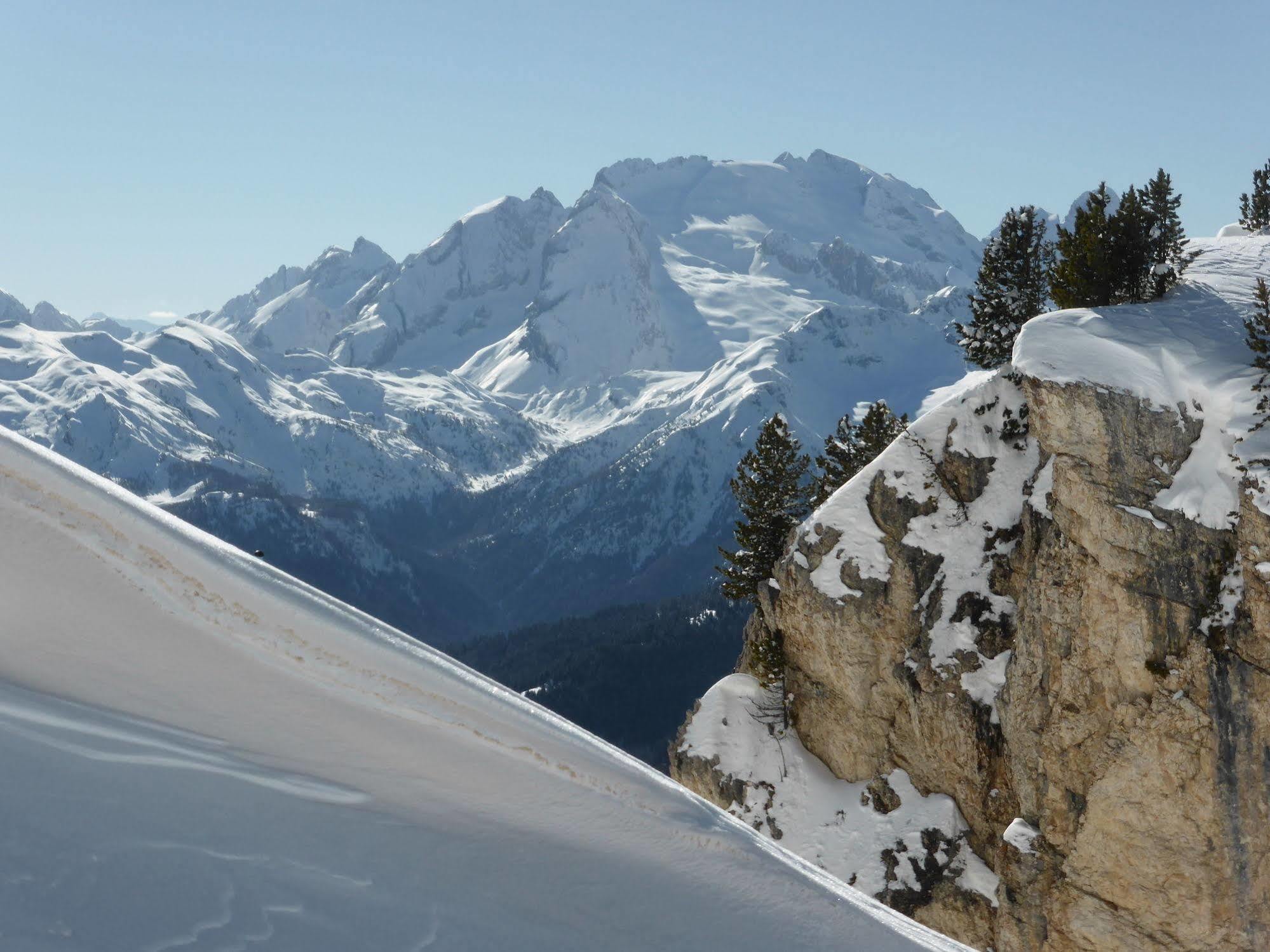 Hotel Dolomiten Monguelfo-Tesido / Welsberg-Taisten Esterno foto