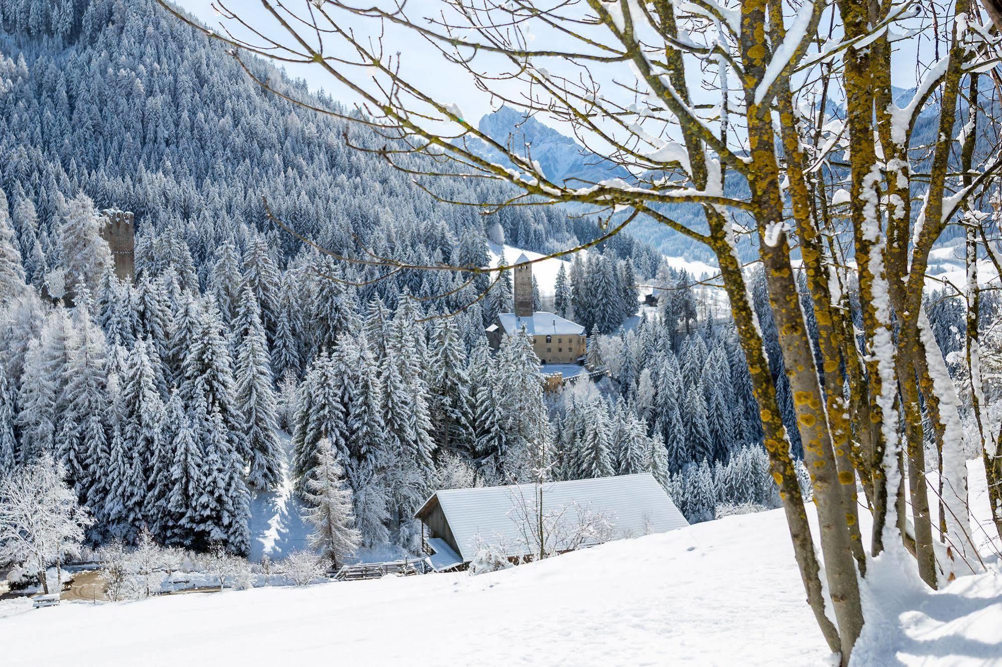 Hotel Dolomiten Monguelfo-Tesido / Welsberg-Taisten Esterno foto