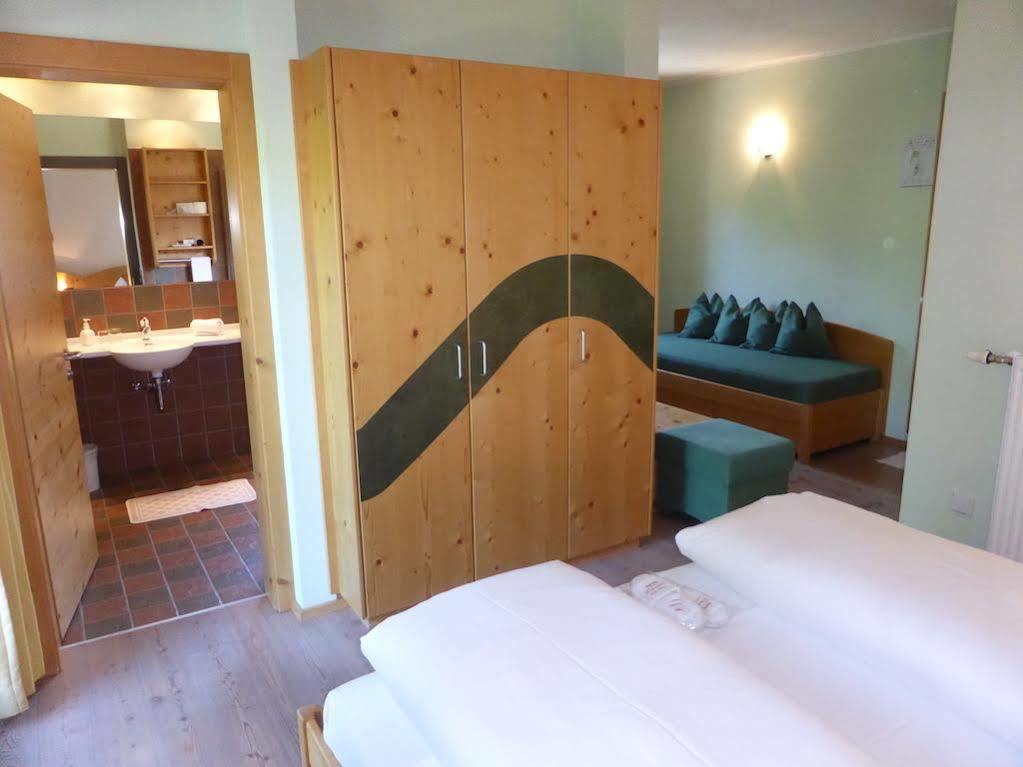 Hotel Dolomiten Monguelfo-Tesido / Welsberg-Taisten Esterno foto