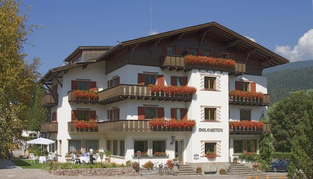 Hotel Dolomiten Monguelfo-Tesido / Welsberg-Taisten Esterno foto